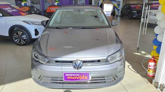 VOLKSWAGEN POLO 1.0 170 TSI HIGHLINE AUTOMÁTICO VOLKSWAGEN POLO 1.0 170 TSI HIGHLINE AUTOMÁTICO